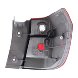 Tail Light For 2005-2007 Odyssey Quarter Mounted Left 33551SHJA11 HO2818129 7222-0045L - product image