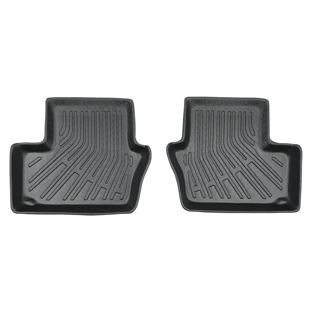All-Weather Floor Mat Set for 2007-2012 Dodge Caliber 2007-2017 Jeep Compass Patriot