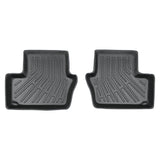 All-Weather Floor Mat Set for 2007-2012 Dodge Caliber 2007-2017 Jeep Compass Patriot