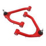 Front Upper Control Arm Pair for 2007-2018 Chevrolet Silverado GMC Sierra 1500 2-4 in Lift K80669