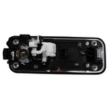 Front Left Exterior Door Handle for 2015-2020 Ford F-150, Chrome