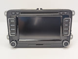 2010-2015 VW EOS CC Passat GTI Tiguan RNS-510 Radio GPS Navigation CD Display RNS510 3C0035684G OEM - product image