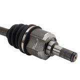 Front CV Axle Shaft Pair for 2012-2017 Hyundai Veloster & 2010-2011 Kia Soul 1.6L Manual