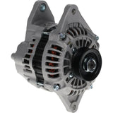 Alternator For Kubota Forklift W/V3800 Engine 1E32764011 1E32764012 AMT0310 – front view