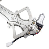 Window Regulator with Motor For 2004-2006 Tundra Double Cab Front Right TO1351181 6552-1611R - product image