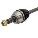 Front CV Axle Shaft Pair for 2007-2018 BMW X5 & 2008-2019 X6