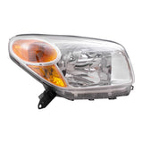 Headlight For 2004-2005 RAV4 Set 8110542280 TO2519103 6221-0053LR - product image