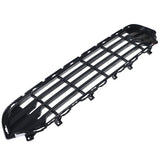 Black Front Lower Bumper Grille for 2018-2021 GMC Terrain