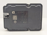 11-14 VW Golf Except Beetle Jetta Passat ABS Anti-Lock Pump Control Module OEM 1K0614517EB - product image