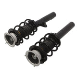 Front Shock Strut Pair without EDC for 2006-2010 BMW 525xi 530xi xDrive E60 31316786519 – product image