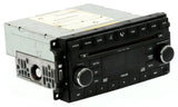 2007-2011 Chrysler Sebring AM/FM Radio 6 Disc DVD CD w Satellite 05064922AG REQ - product image 4