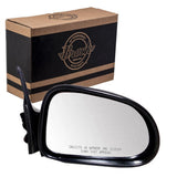 Manual Mirror For 1997-2004 Dakota Right 55154846AB 1998 Durango CH1321174 2334-4663R - product image
