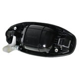 Exterior Door Handle Set 4 Piece Front and Rear for 2001-2006 Hyundai Santa Fe 8266026000