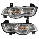 Park/Signal/Side Marker For 2009-2012 Traverse Set 20794798 GM2521194 1224-0010LR - product image