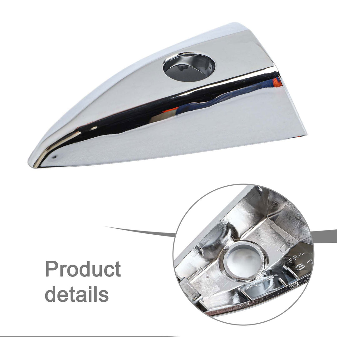Front Left Door Handle Cover 72183-TZ5-A01 for 2014-2020 Acura MDX