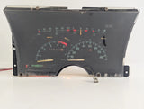 92-94 Chevy GMC Truck Instrument Speedometer Gauge Cluster 16140289 OEM - product image