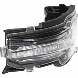 Mirror Signal Light For 2023-2025 RX350 Turn Signal Indicator Set 8173078020 6339-0061LR - product image
