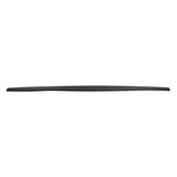 Tailgate Protector for 07-13 Toyota Tundra Pickup Textured Black Molding Cover 6449-0031 - product image