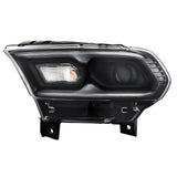 Left Driver Side LED Headlight for 2021-2023 Dodge Durango 68433779AE
