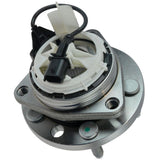 Wheel Hub & Bearing Assembly for 2006-2009 Pontiac Solstice & 2007-2010 Saturn Sky