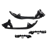 Front Bumper and Headlight Bracket Set for 2013-2017 Honda Accord 71140T2AA01 – product image 2