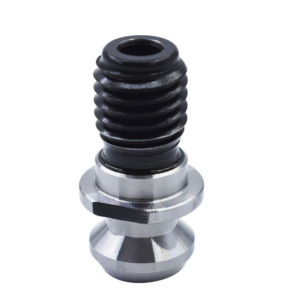 CAT40 Coolant Pull Stud 45 Degree 0.740 Inch 10 Pack for Mazak Fadal Hurco Okuma