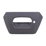 Chevrolet Avalanche Pickup Truck SUV Dark Gray Tailgate Handle Trim Bezel ADS1579 - product image