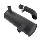 Muffler for Caterpillar 312D 311C 314D E312D with 3064 Engine 2128491