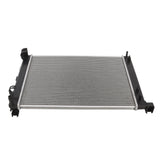 Aluminum Radiator for 2020-2025 Nissan Sentra 2.0L Manual Transmission 21410-6LB0B