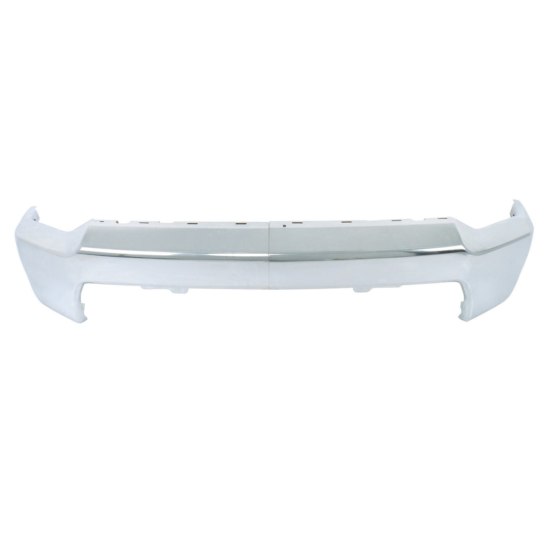 Chrome Front Bumper for 2020-2023 Chevrolet Silverado 2500 HD 3500 HD 84603323