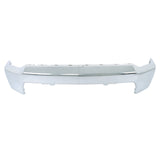 Chrome Front Bumper for 2020-2023 Chevrolet Silverado 2500 HD 3500 HD 84603323