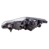 Headlight For 2009-2014 Murano Exc Convertible Set 260101AA0A NI2503185 4221-0038LR - product image