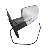 Driver Power Heated Side Mirror with LED Signal for 2013-2019 Ram 1500 EBAY-377501613660 – product image 4
