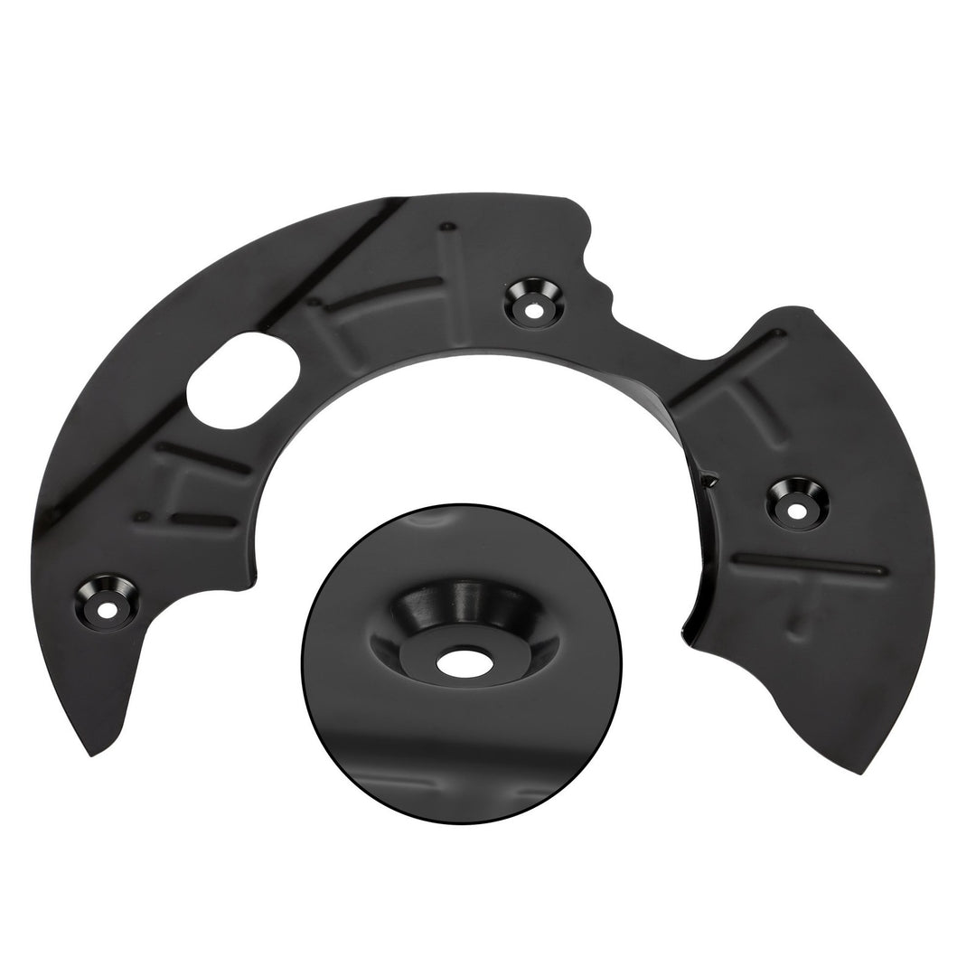 Front Left Brake Dust Shield for 2004-2011 Ford Ranger 2001-2005 Explorer Sport Trac 3L2Z1214BA