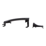 Outside Door Handle fits Escape Tribute Mariner Driver Front Textured with Keyhole 3442-0103L - product image