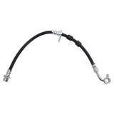 Front & Rear Brake Hose Set for 1996-1998 Honda Civic