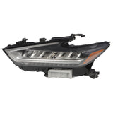 Driver Side Full LED Headlight for 2019-2021 Nissan Maxima 26060-9DJ0B