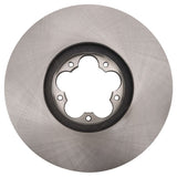 Front Brake Rotor Pair for 2020-2023 Ford Transit-150, 250, 350 & 2022-2023 E-Transit