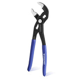 WORKPRO 10 in Quick-Adjust Groove Joint Pliers, Cr-V Steel