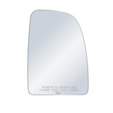 Passengers Side Mirror Replacement Glass for 2014-23 Ram ProMaster 1500 2500 3500