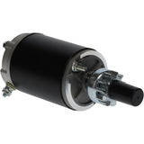 Evinrude/Johnson 20–40HP Outboard Starter – 1986–1998 PP5712N – front view
