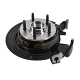 Rear Driver Steering Knuckle and Wheel Hub Bearing for 2002-2005 Ford Explorer Mercury Mountaineer 698-012 – product image 6