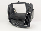 2015-2018 Ford Focus/Escape 4.2-Inch Sony Radio Navigation Screen Bezel F1EB-18835-DE3JA6 OEM - product image