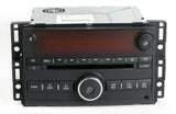 Saturn Ion 2006-2007 Vue Radio AM/FM MP3 CD Player with Aux iPod Input 15850682 US8 - product image