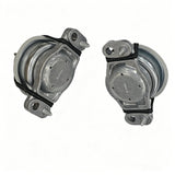Engine Mount Pair Left and Right T2H9241 for 2017-2020 Jaguar XE and XF 3.0L AWD