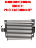 2010-2017 Ford Lincoln Mercury Radio Amplifier Amp Audio Stereo BA1T-18C808-AA OEM - product image