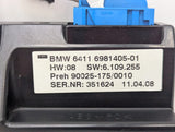 2006-2008 BMW 750i Heater AC Air Climate Temperature Control Panel 6981405 OEM - product image