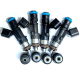 Fuel Injector Set of 6 750cc for Mitsubishi 3000GT VR-4 Dodge Stealth 6G72 Twin Turbo