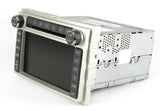 2010 Lincoln MKS OEM AM FM SAT CD MP3 Navigation Radio AA1T-18K931-AE - product image
