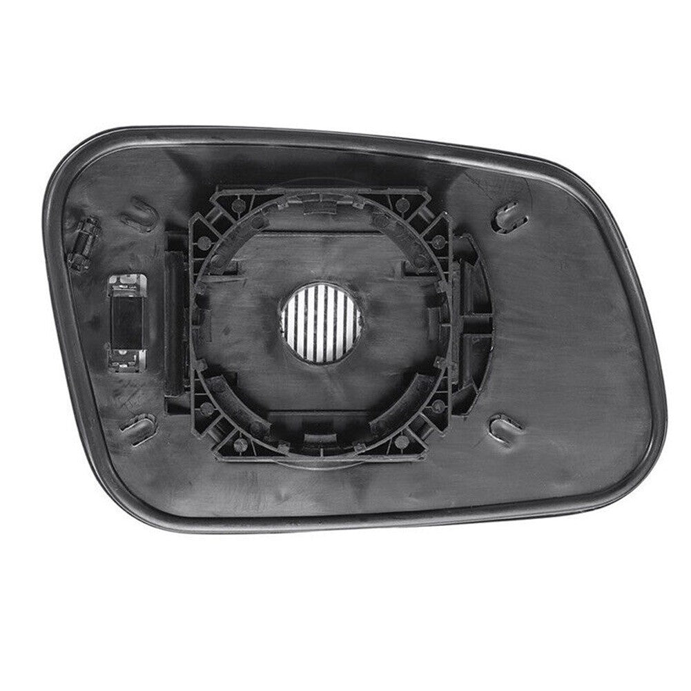 Front Left Heated Mirror Glass CRD100650 for 1998-2004 Land Rover Discovery 2